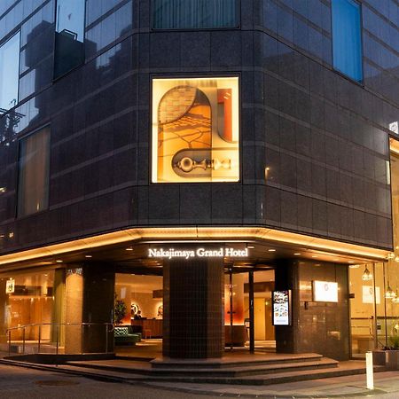 שיזוקה Nakajimaya Grand Hotel מראה חיצוני תמונה