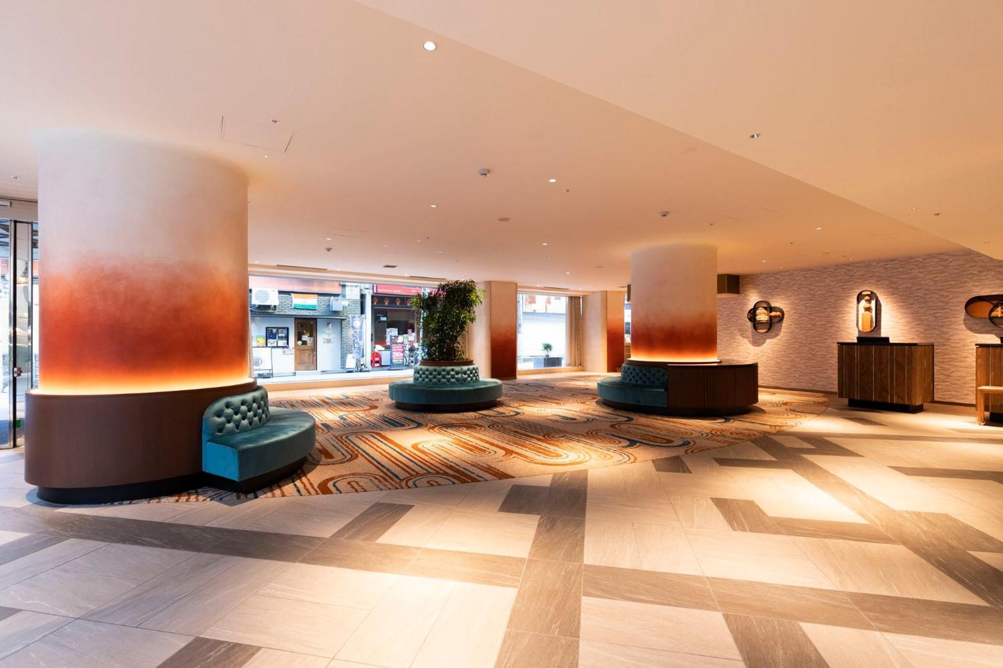 שיזוקה Nakajimaya Grand Hotel מראה חיצוני תמונה
