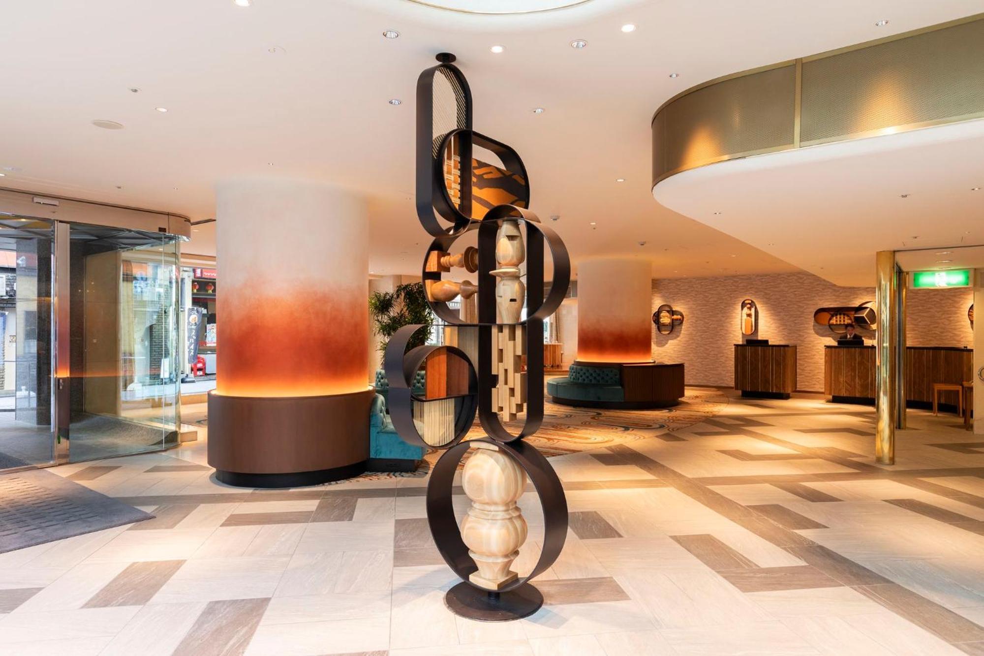 שיזוקה Nakajimaya Grand Hotel מראה חיצוני תמונה