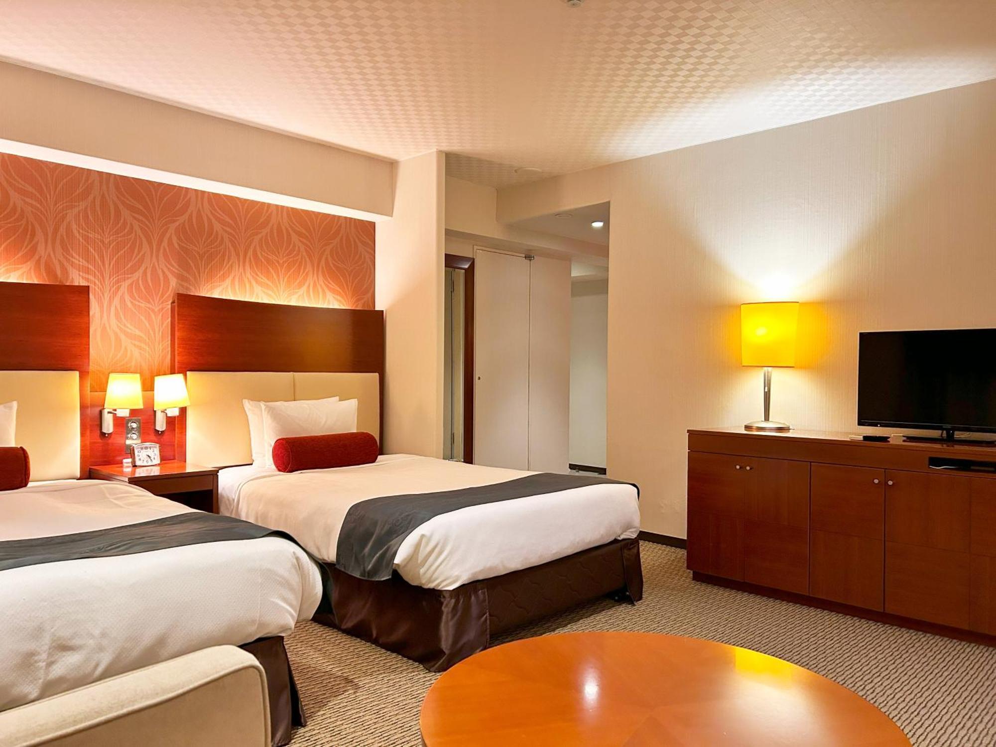 שיזוקה Nakajimaya Grand Hotel מראה חיצוני תמונה