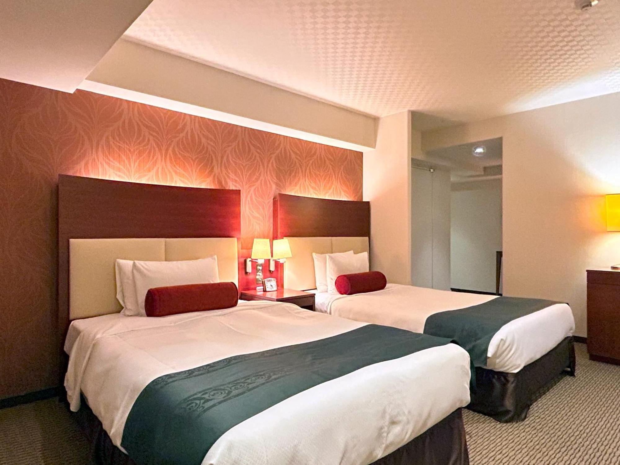 שיזוקה Nakajimaya Grand Hotel מראה חיצוני תמונה