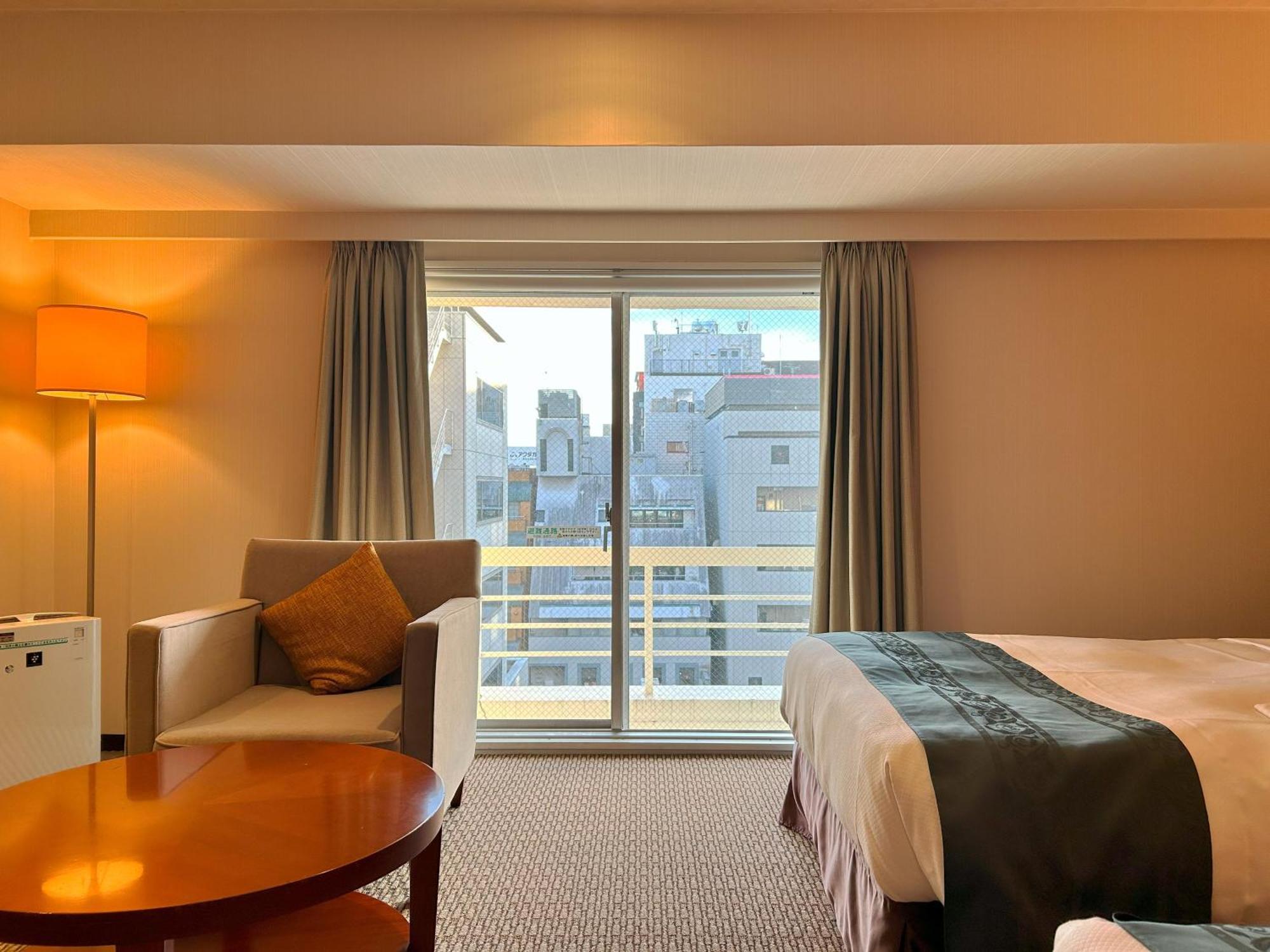 שיזוקה Nakajimaya Grand Hotel מראה חיצוני תמונה