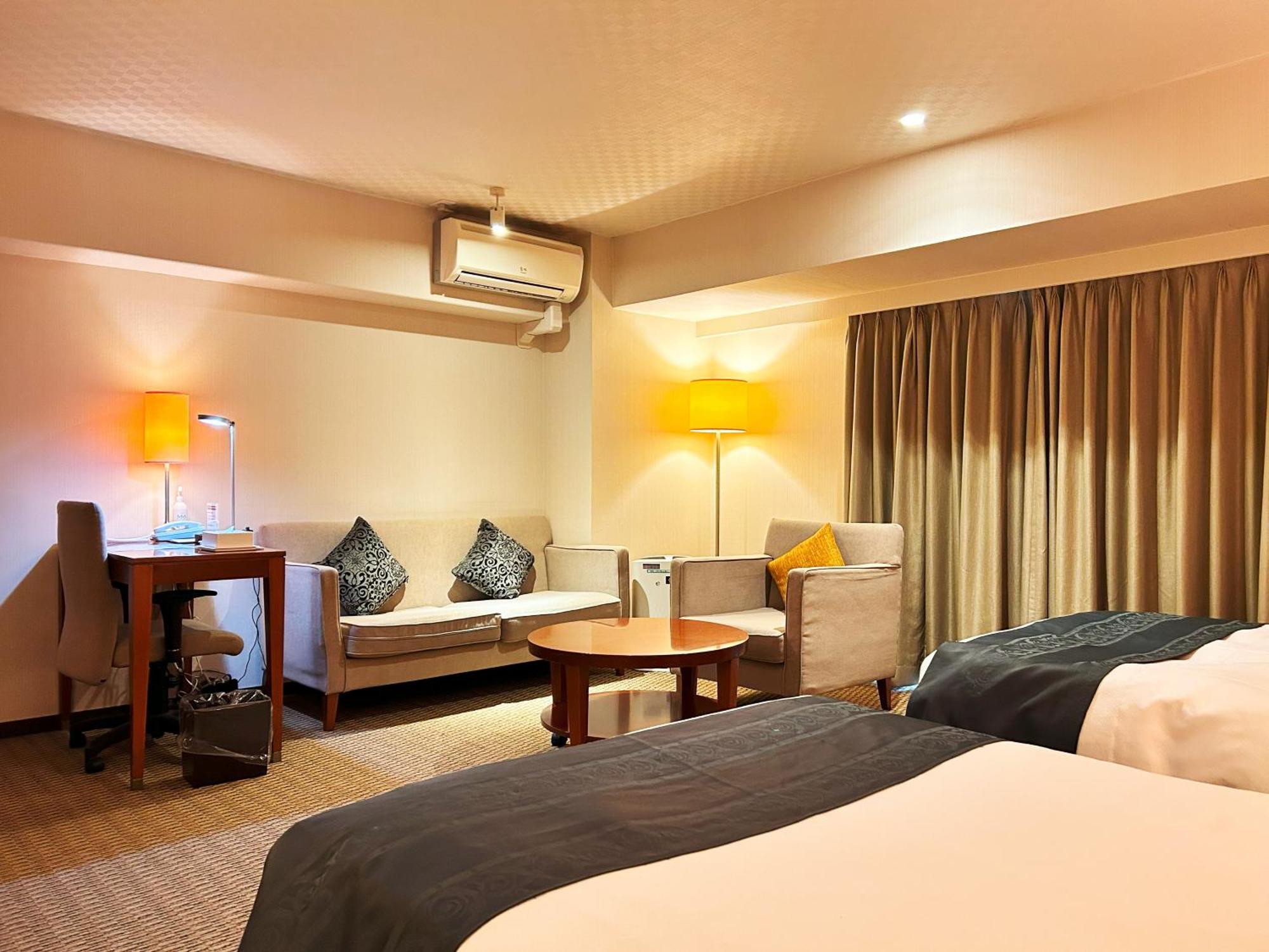 שיזוקה Nakajimaya Grand Hotel מראה חיצוני תמונה