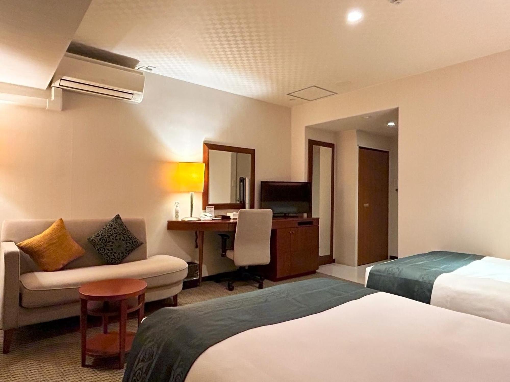 שיזוקה Nakajimaya Grand Hotel מראה חיצוני תמונה
