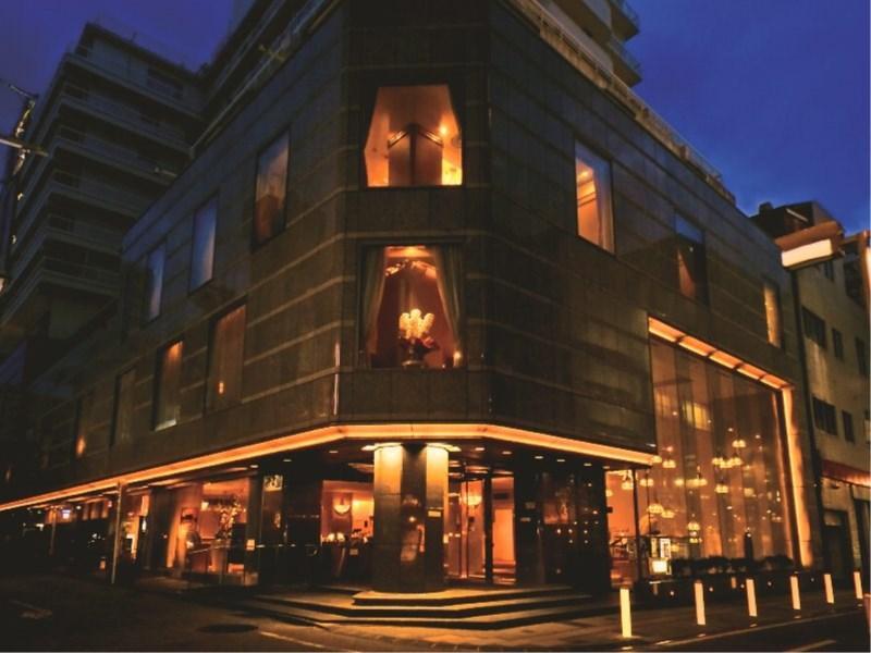 שיזוקה Nakajimaya Grand Hotel מראה חיצוני תמונה
