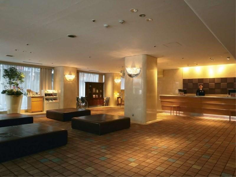 שיזוקה Nakajimaya Grand Hotel מראה חיצוני תמונה